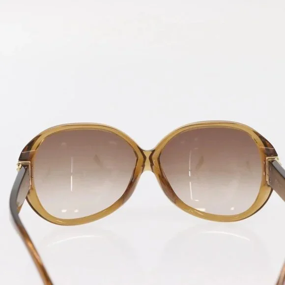 LOUIS VUITTON Supson Oversized Sunglasses plastic Brown Z0283E LV Auth bs30730 - Picture 2 of 13